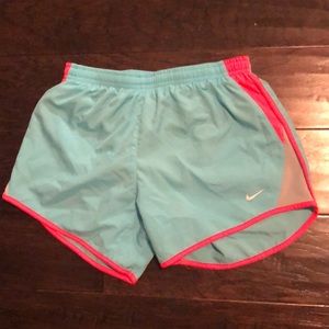 Nike running shorts